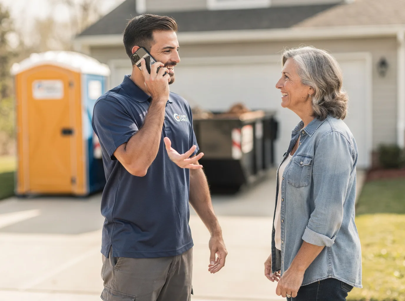 Porta Potty Rental Davenport, CA FAQs
